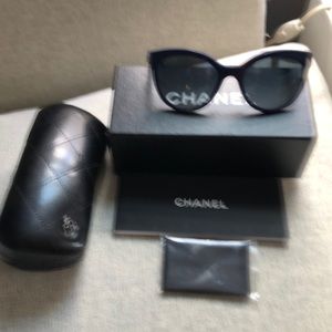 Chanel Authentic sunglasses